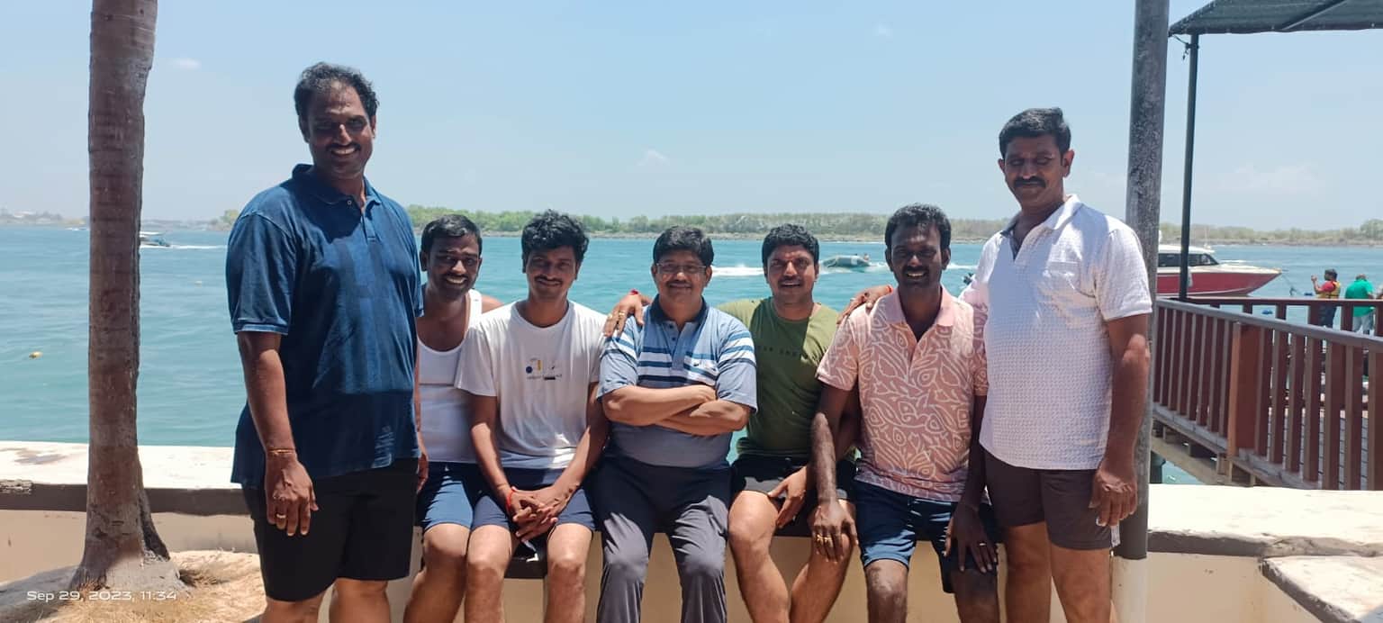 Photo from Chalapathi RVS's trip
