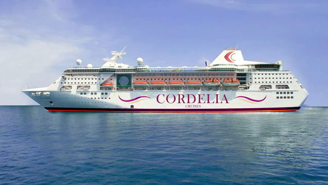 Cordelia Cruise | Visakhapatnam - Puducherry - Chennai Image