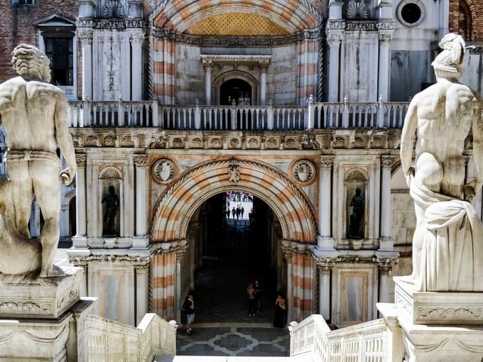 Doge's Palace Visitor's Tips & Essential Information