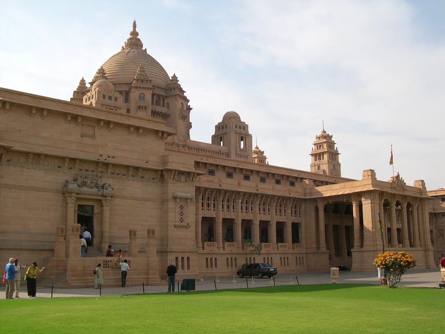 Umaid Bhawan Palace