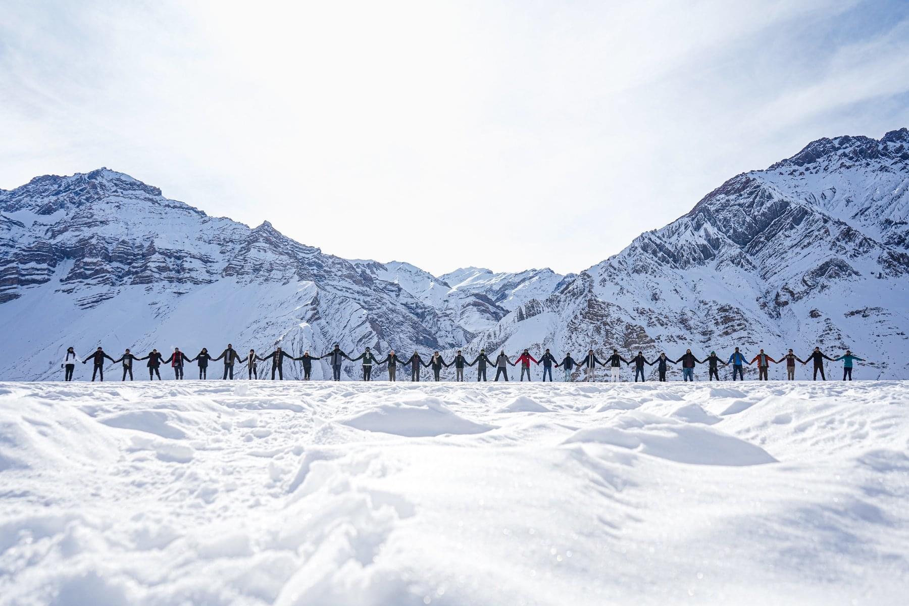 Spiti & Kinnaur All Together | COMBO DEAL from Chandigarh
