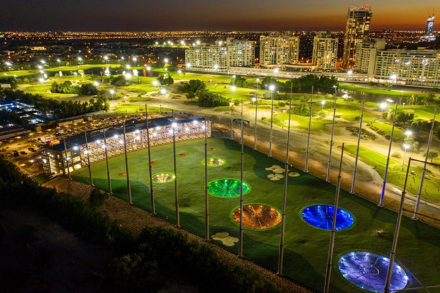 Topgolf Dubai, <em>Dubai</em>