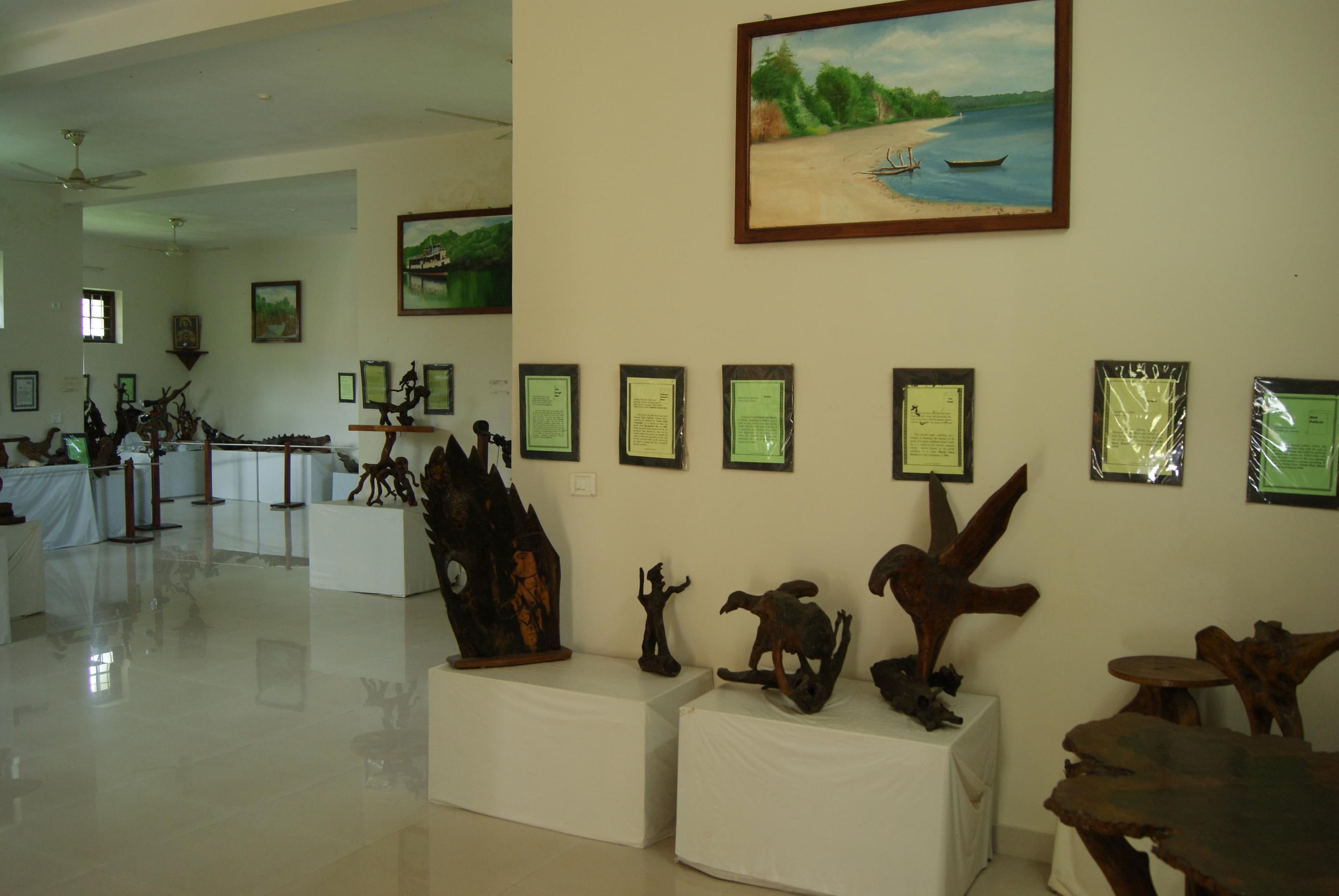 Bay Island Drift Museum Overview
