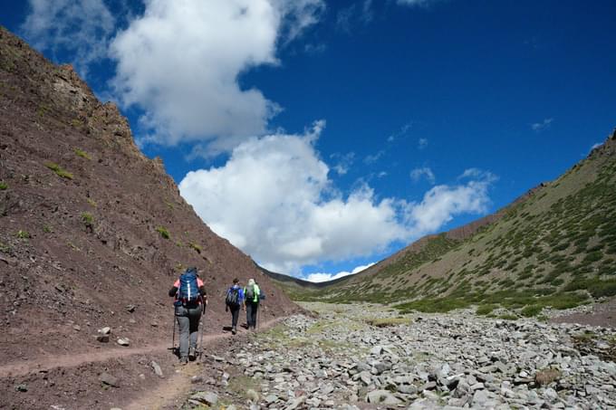 Hemis National Park