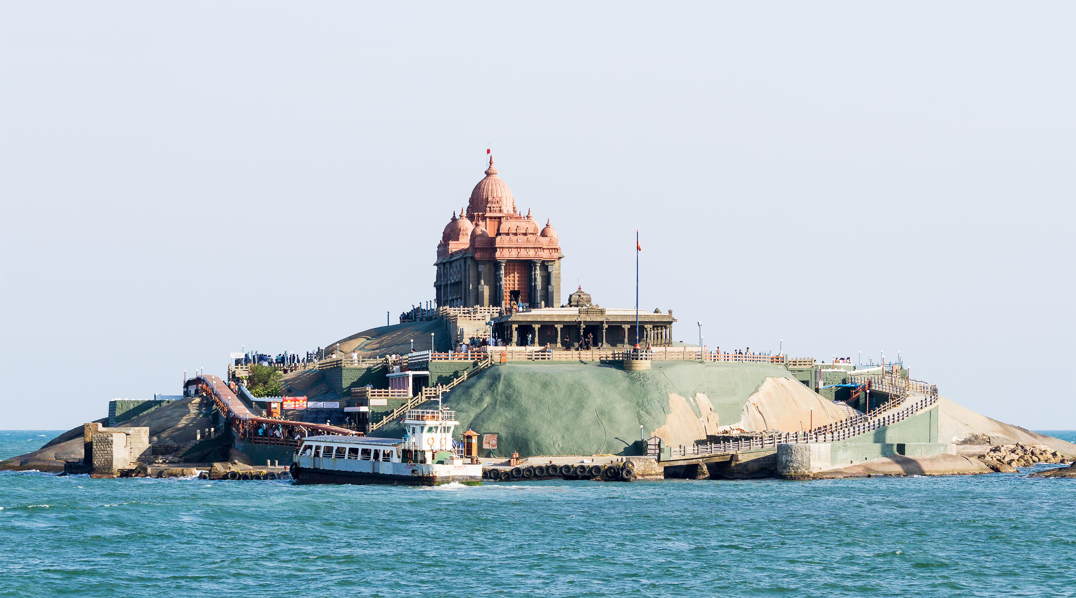 Kanyakumari Sightseeing Tour | Book Now