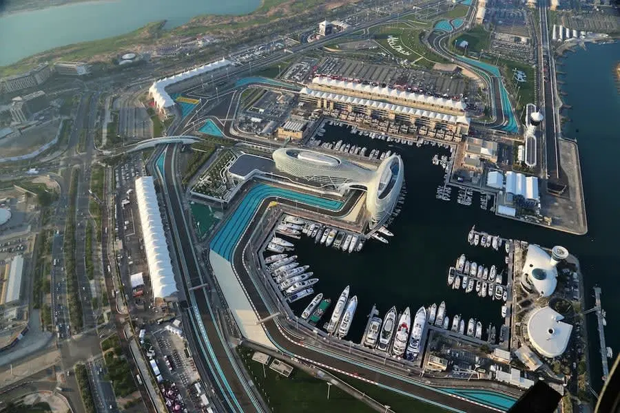 Yas Marina Circuit