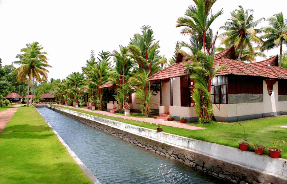 Paradise Resorts Kumarakom Image