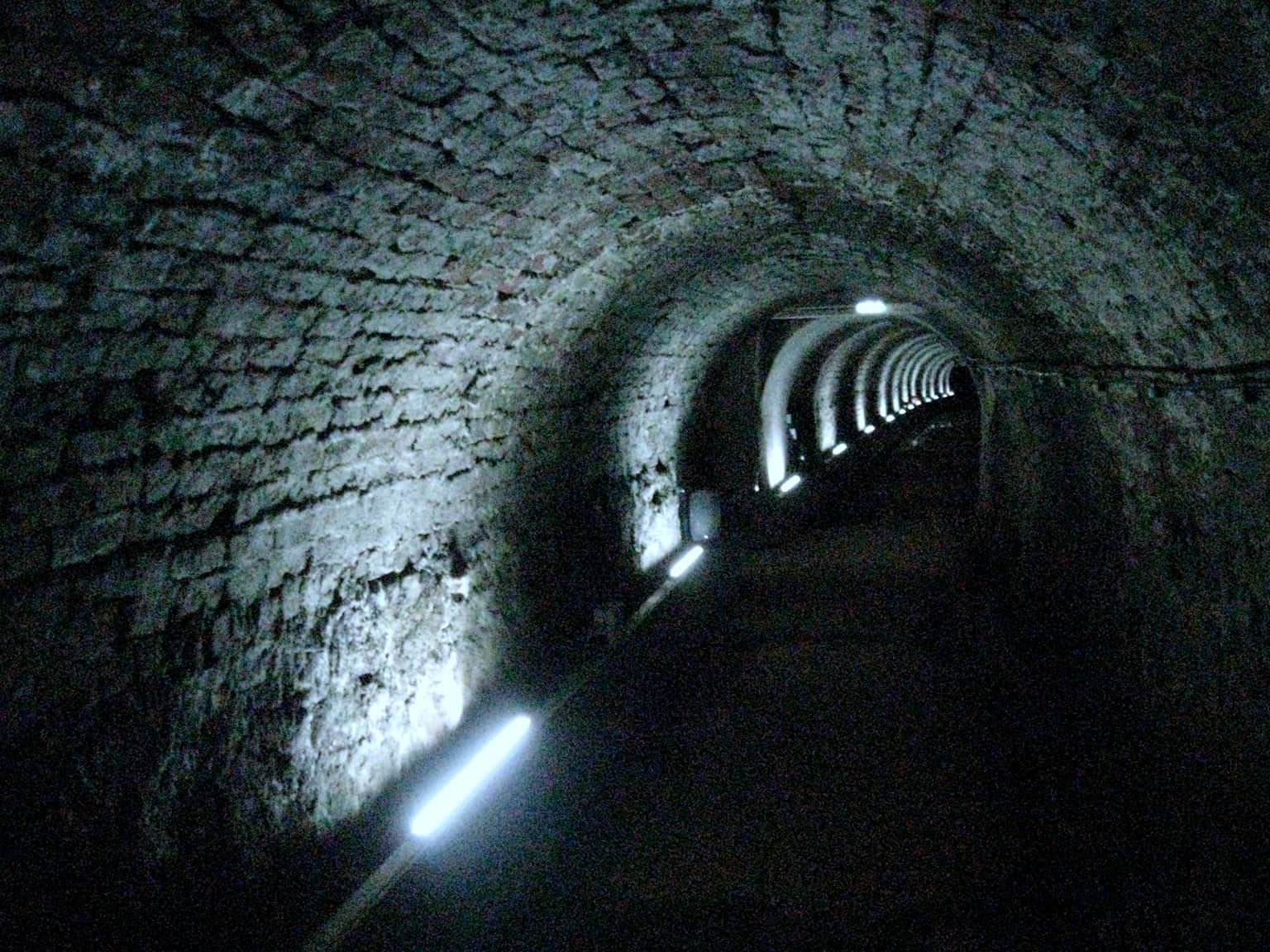 Victoria Tunnel, <em>England</em>