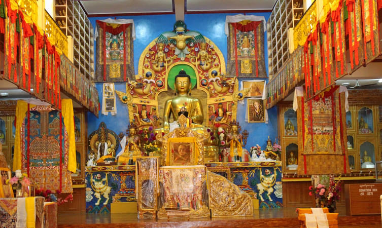 Tibetan Monasteries