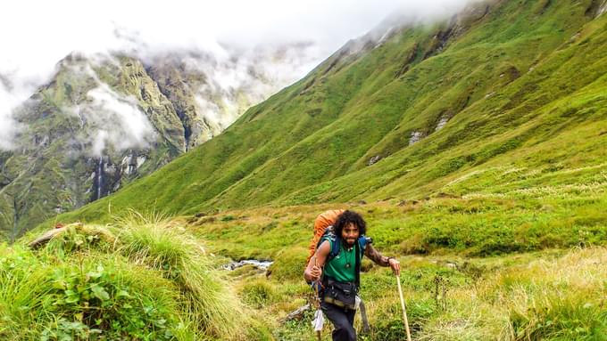 trekking in may