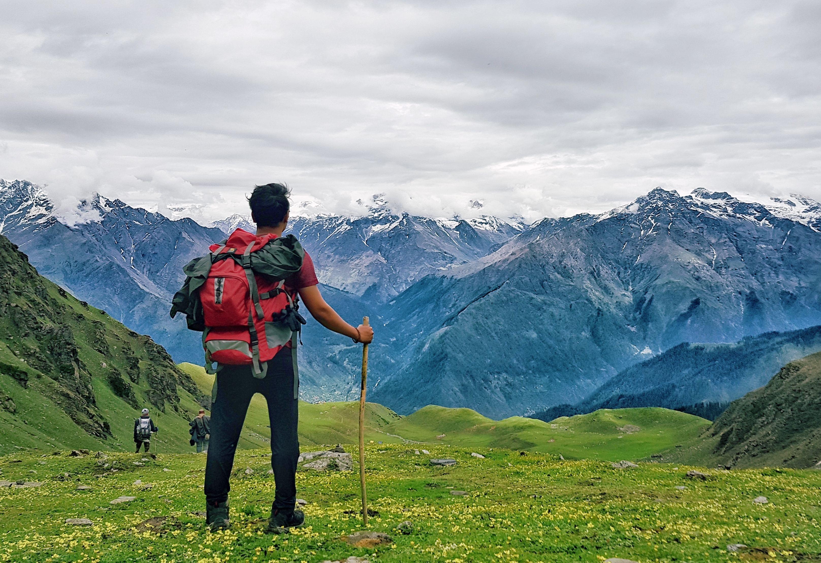 Sar Pass Trek