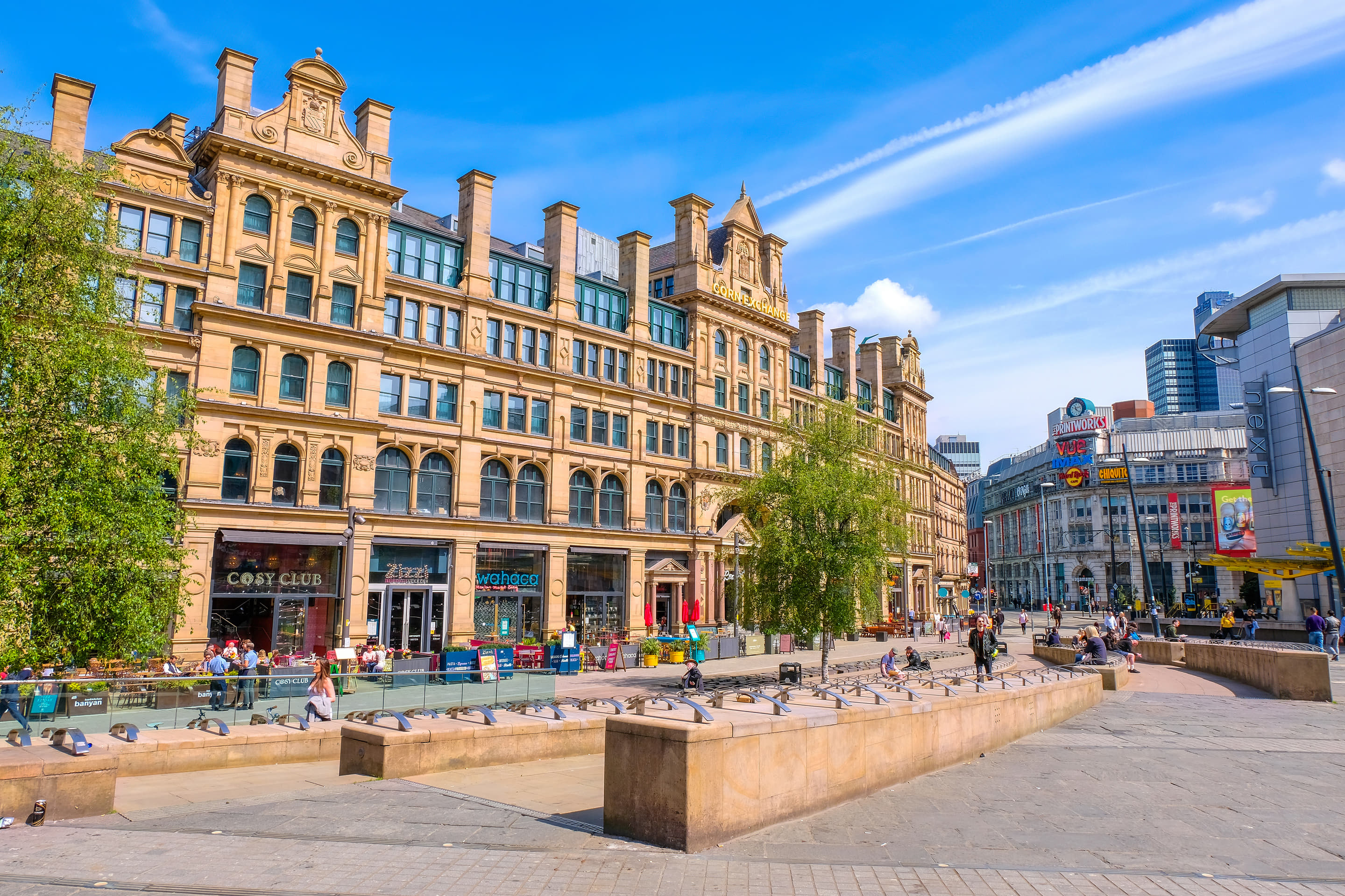 Manchester Tour Packages