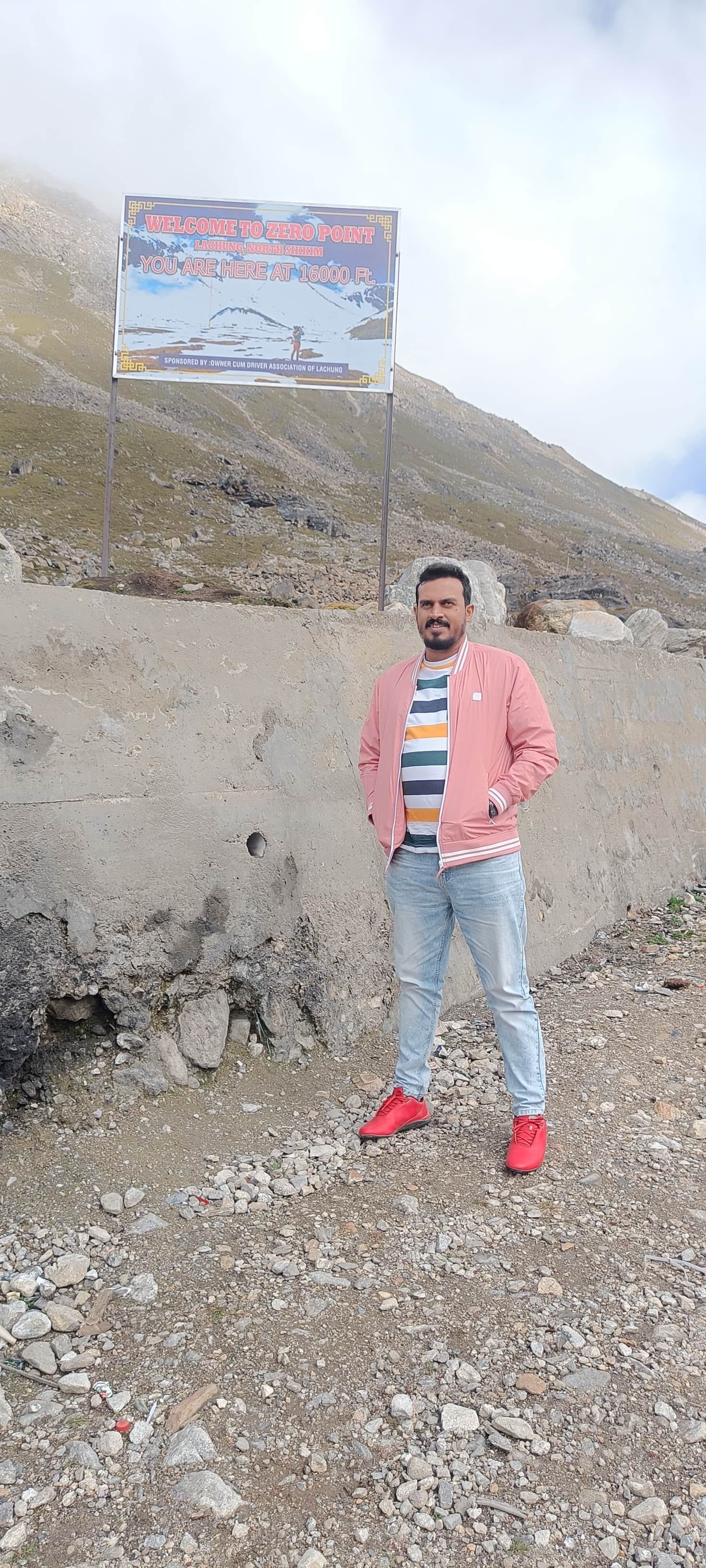 Photo from Ranjith Kumar's trip