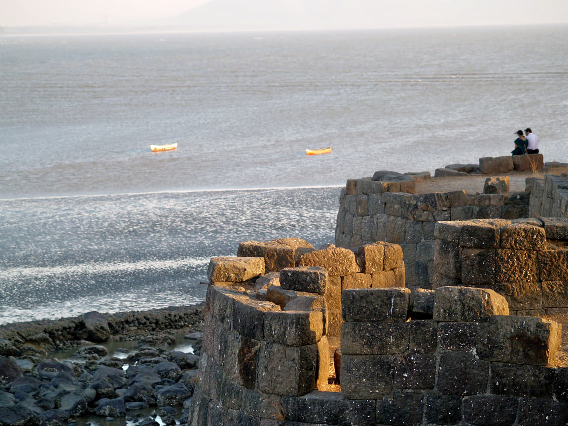 Kolaba Fort