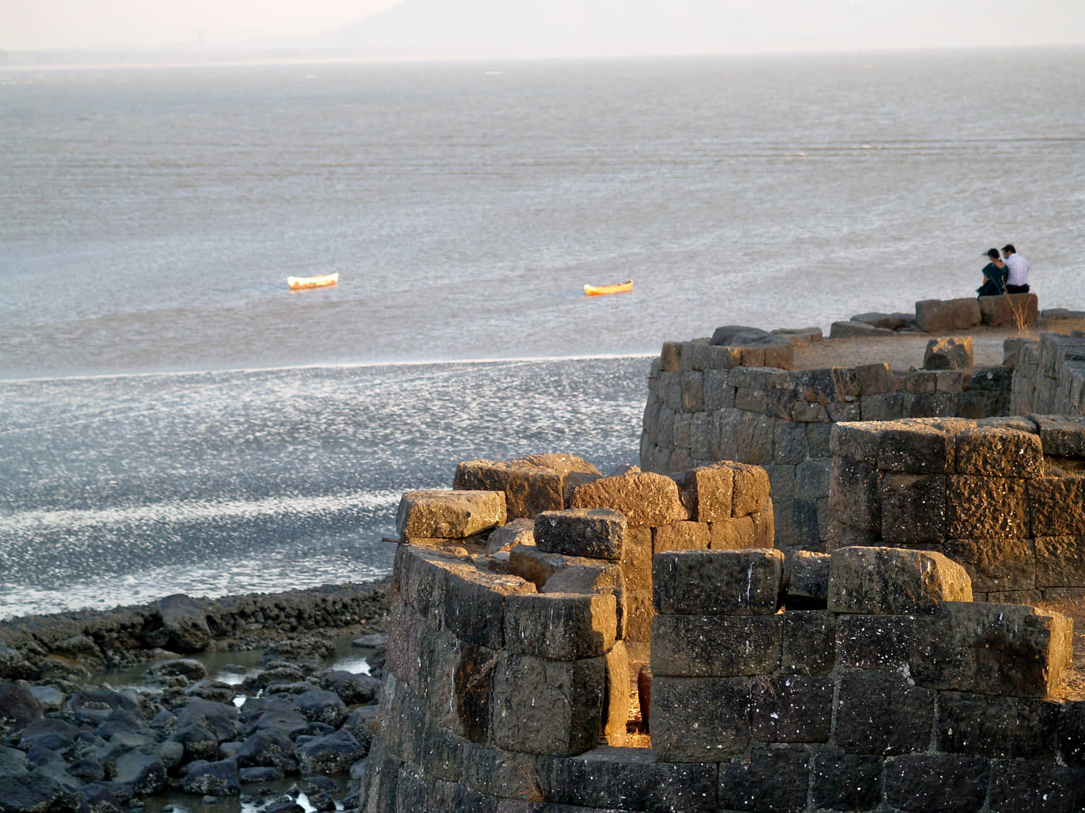 Kolaba Fort, <em>Maharashtra</em>