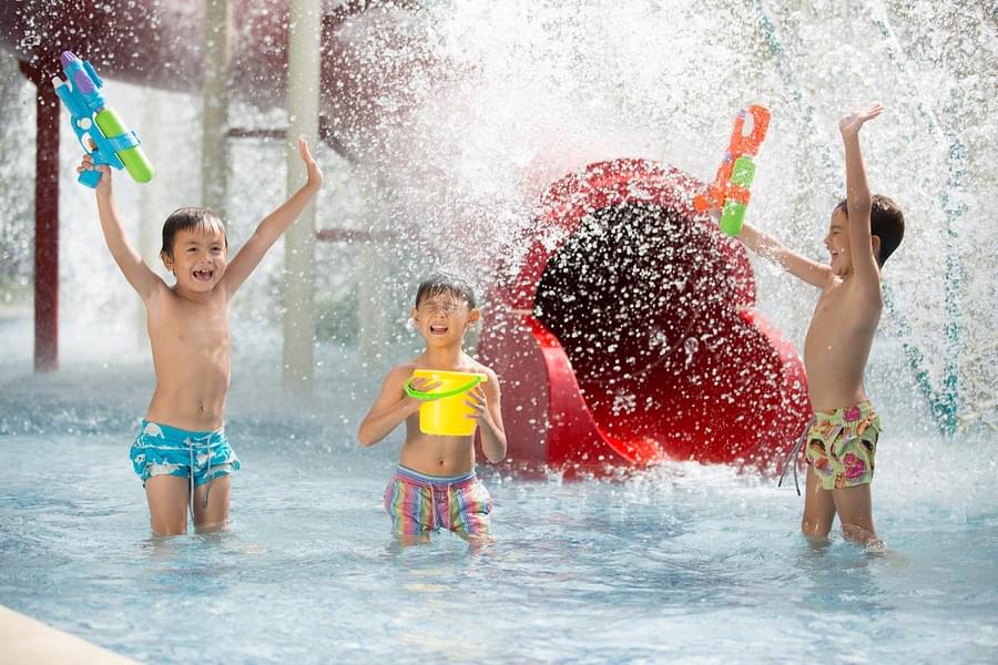 Bali Zoo Tickets Image