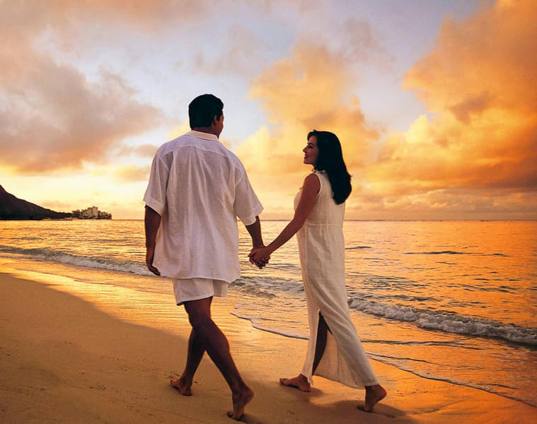 Honeymoon Escape To Andaman: A Tropical Touch Of Love Image
