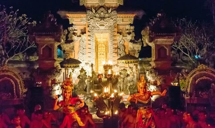 Pura Dalem Bentuyung Temple, <em>Bali</em>
