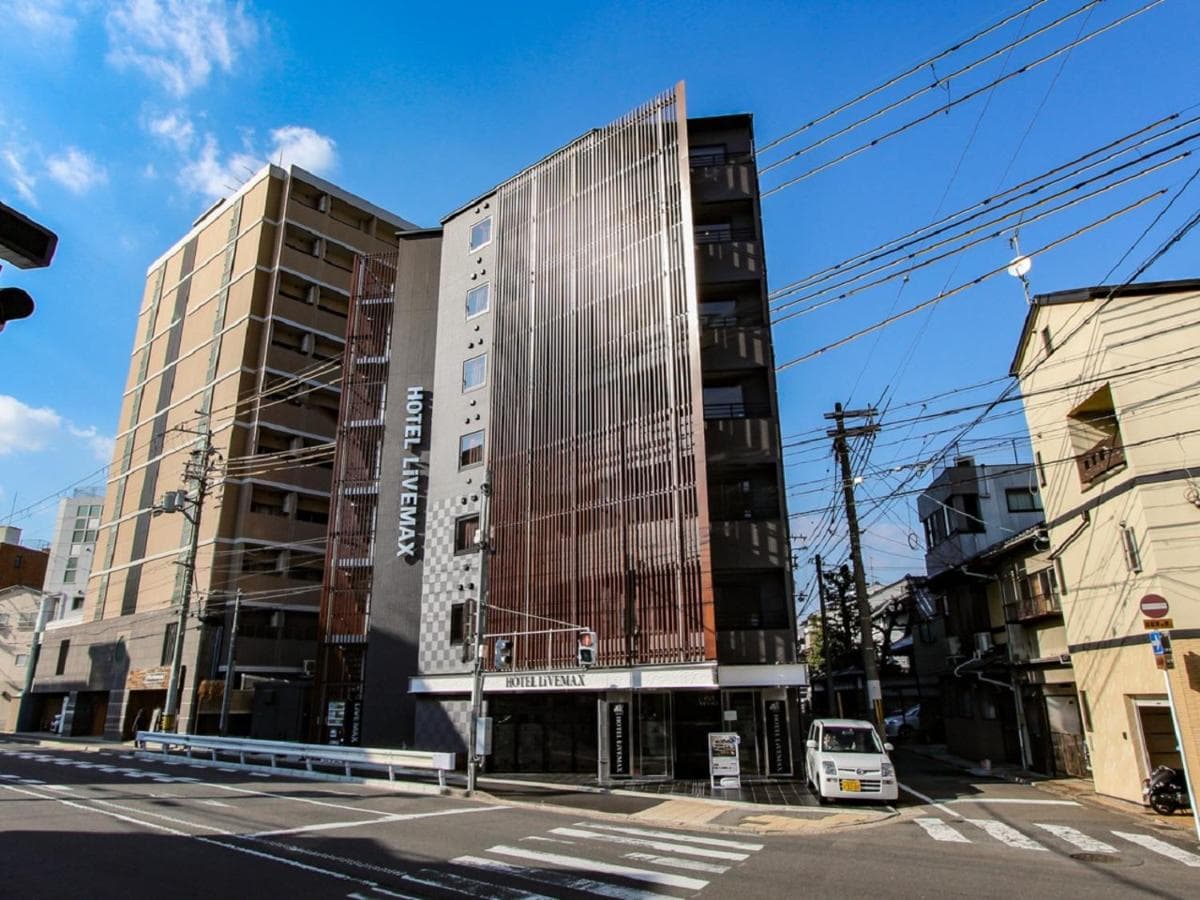 Hotel Livemax Kyoto Nijojo-kita