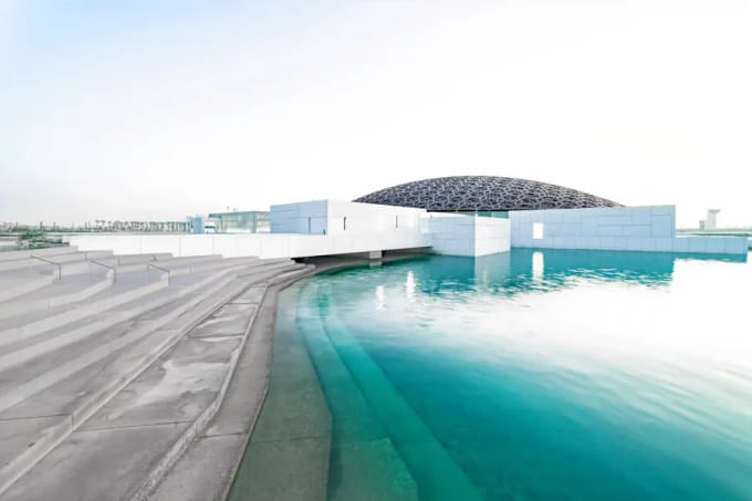 louvre abu dhabi