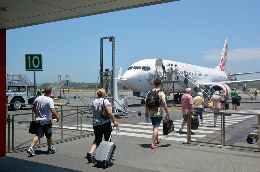Private Airport Transfers, Sydney  Image