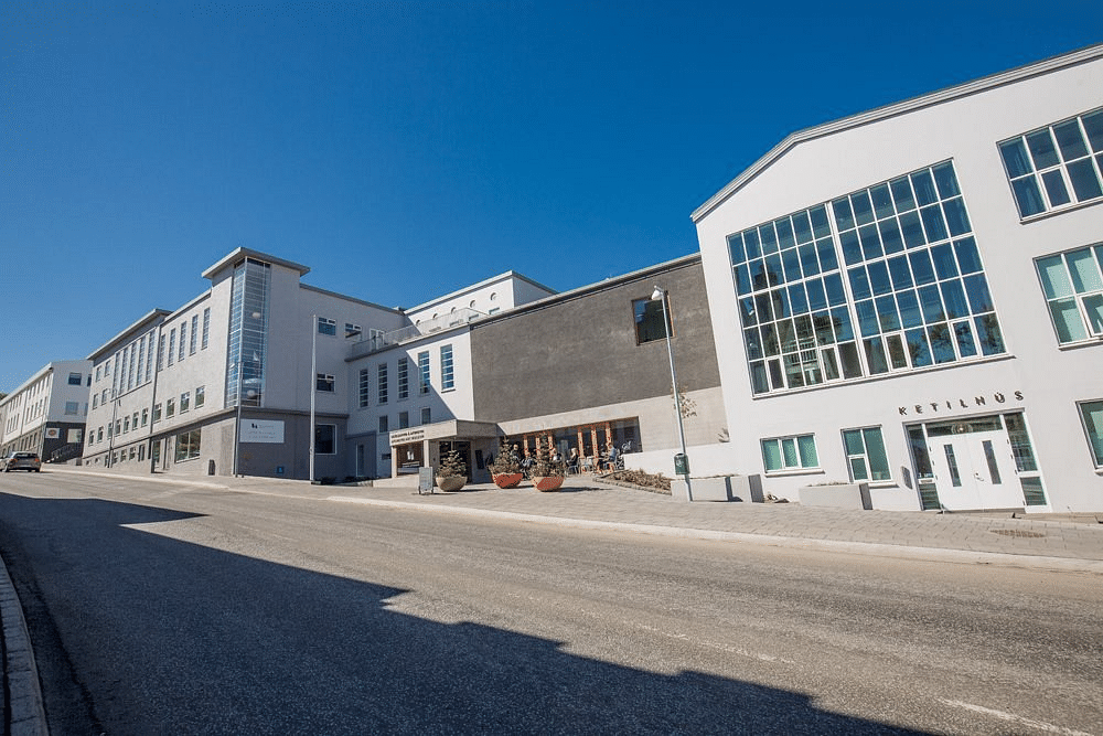 Akureyri Art Museum Overview
