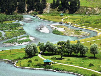 Experience the Luxury of Kashmir | FREE Excursion to Aru Valley Day 3