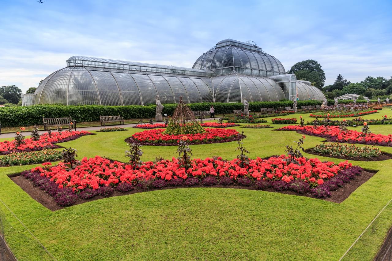 About Kew Gardens
