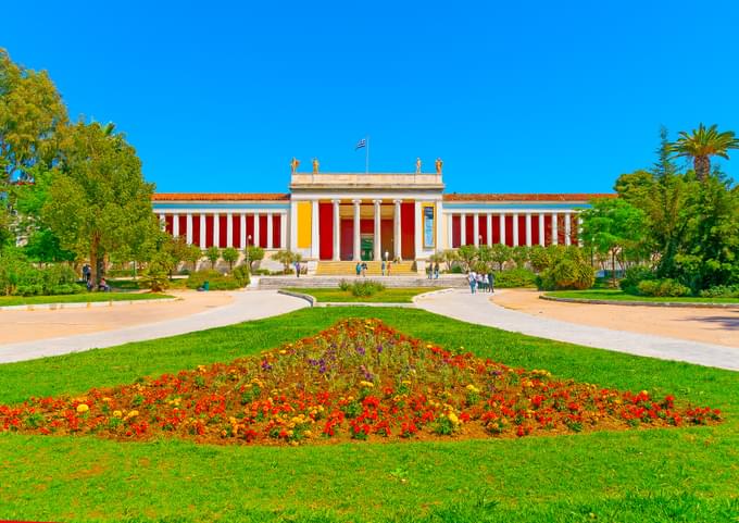 National Archaeological Museum