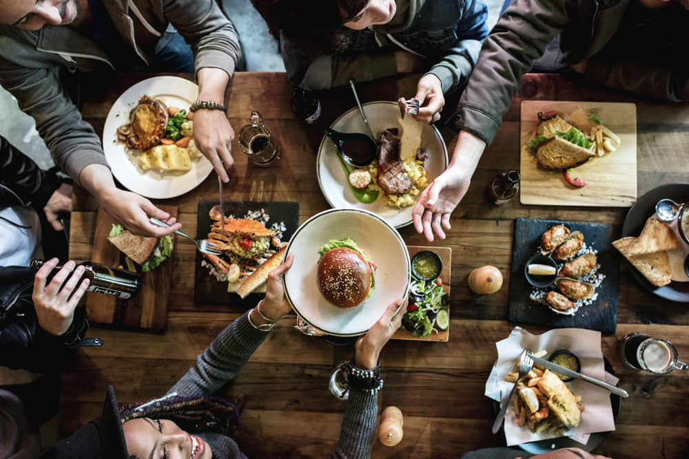 Dining Places In Chikmagalur