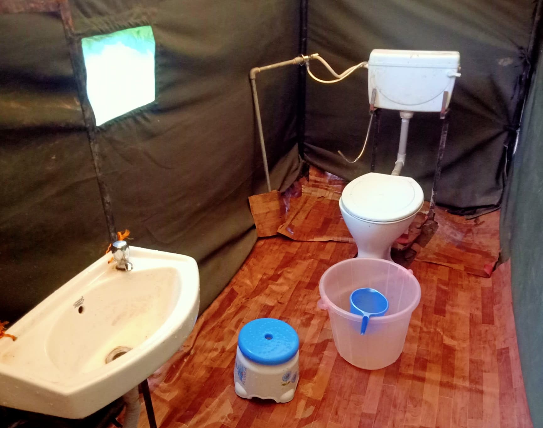 Camping In Solang Valley Manali #4