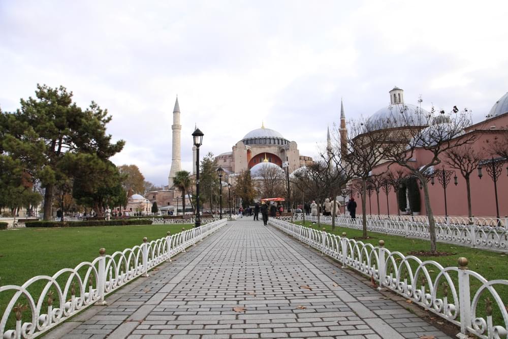Facts About Hagia Sophia