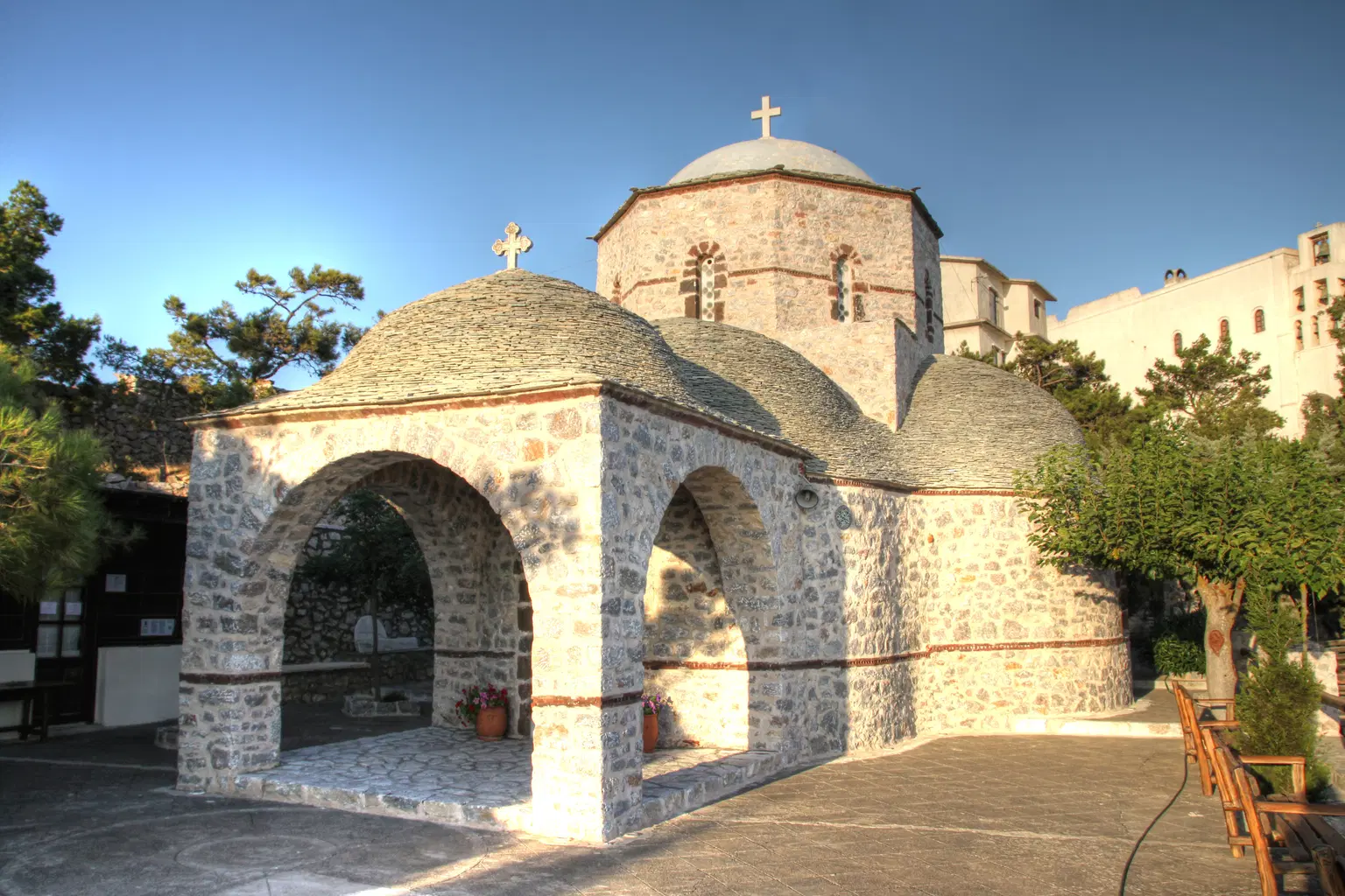 Prophet Elias Monastery