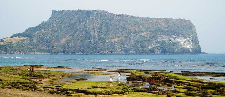 Gwangchigi Beach, Seogwipo