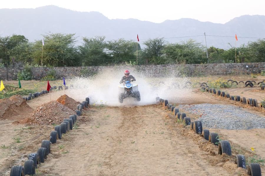 Xcapade Adventure Park Pushkar Image