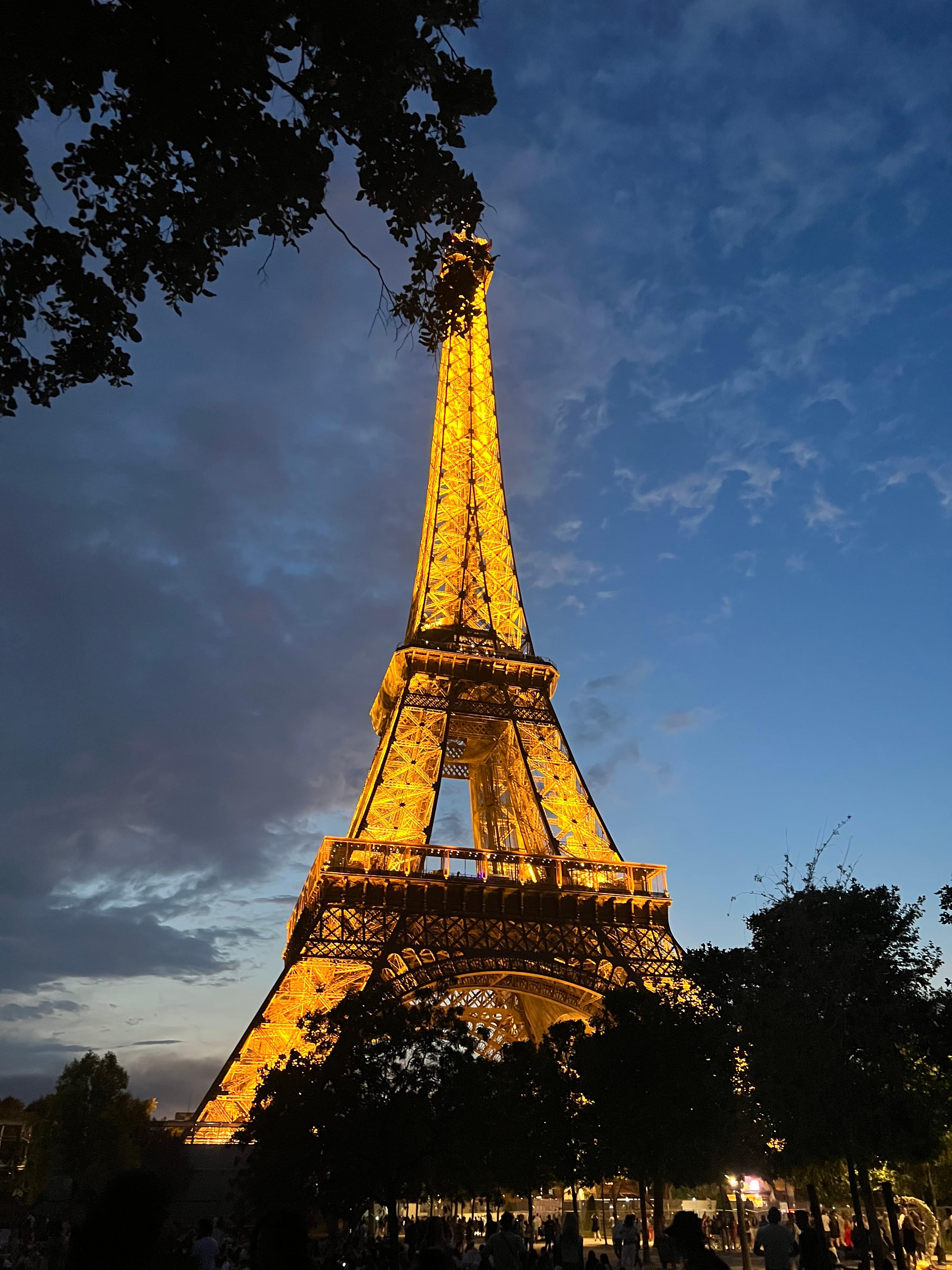 Where To Buy Eiffel Tower Tickets and What's Included – Eiffel