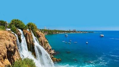 Antalya City Tour With Waterfalls And Cable Car