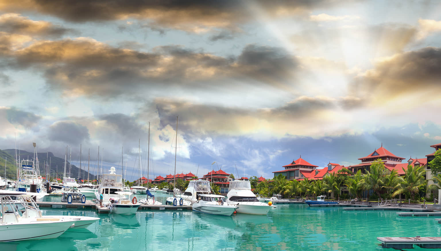 <em>Seychelles</em> Tour Packages From Guwahati 