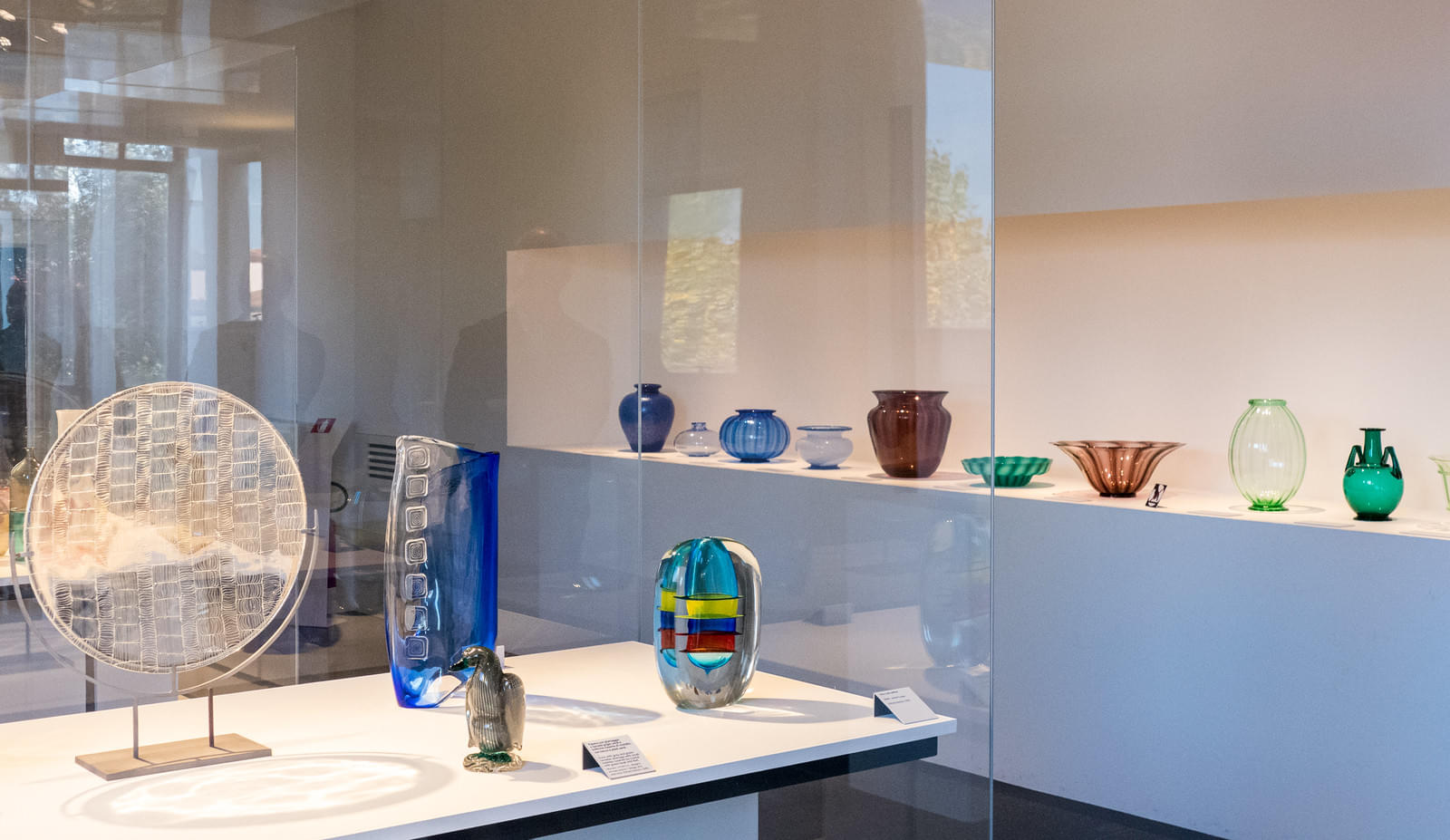 Glass Museum (Murano) Overview