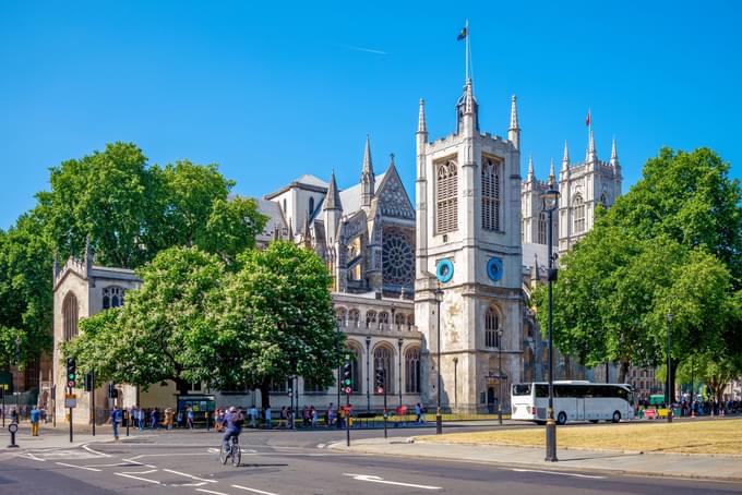 Westminster Abbey