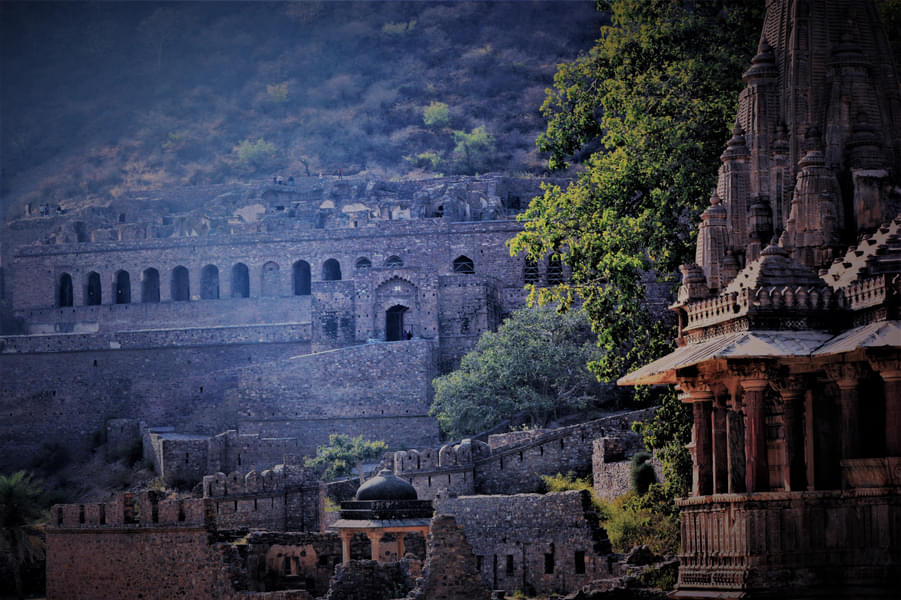 Jaipur to Bhangarh Day Trip Image