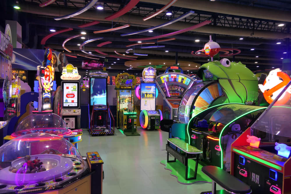Mall of Arabia, <em>Jeddah</em>