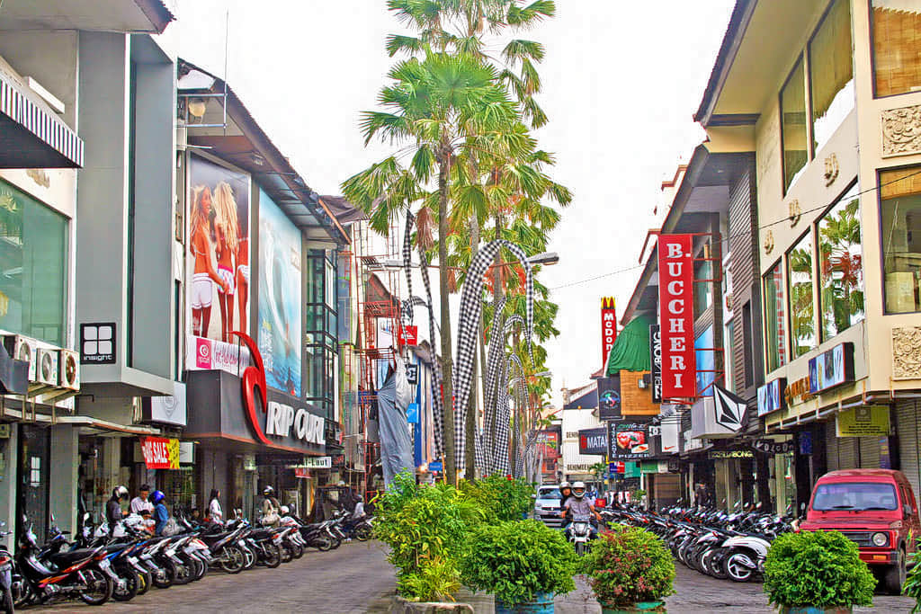 Kuta Square, <em>Kuta</em>