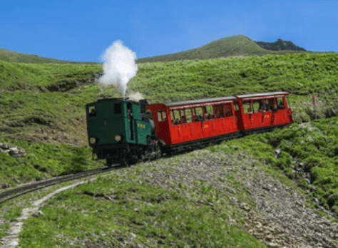 Ride the Historic Brienzer-Rothorn Railway