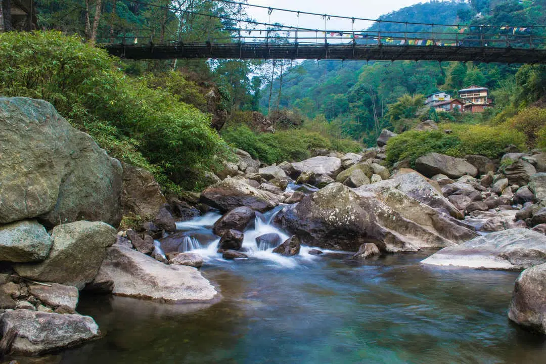 Srikhola River