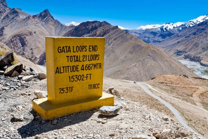 Gata Loops, <em>Sarchu</em>