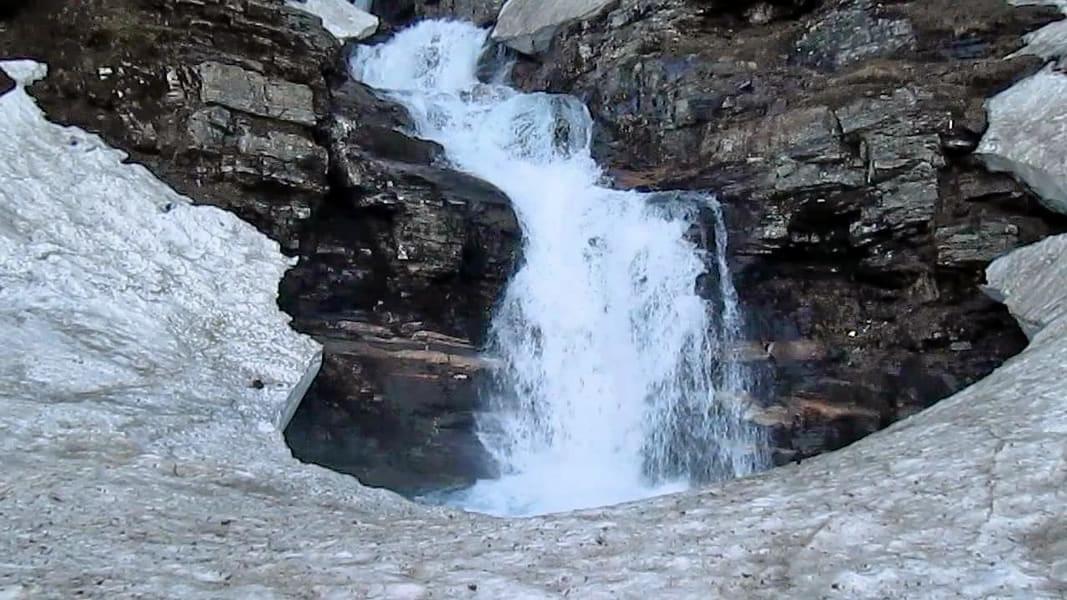 Rahala Waterfalls Overview
