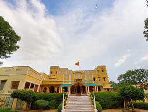 Roop Niwas Kothi, Nawalgarh | Luxury Staycation Deal