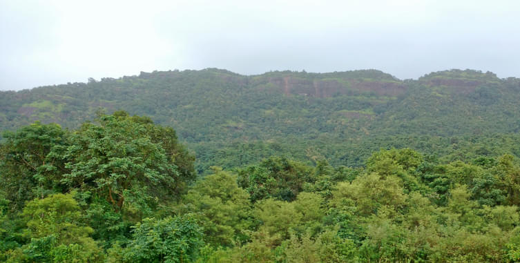 Avchitgad Fort
