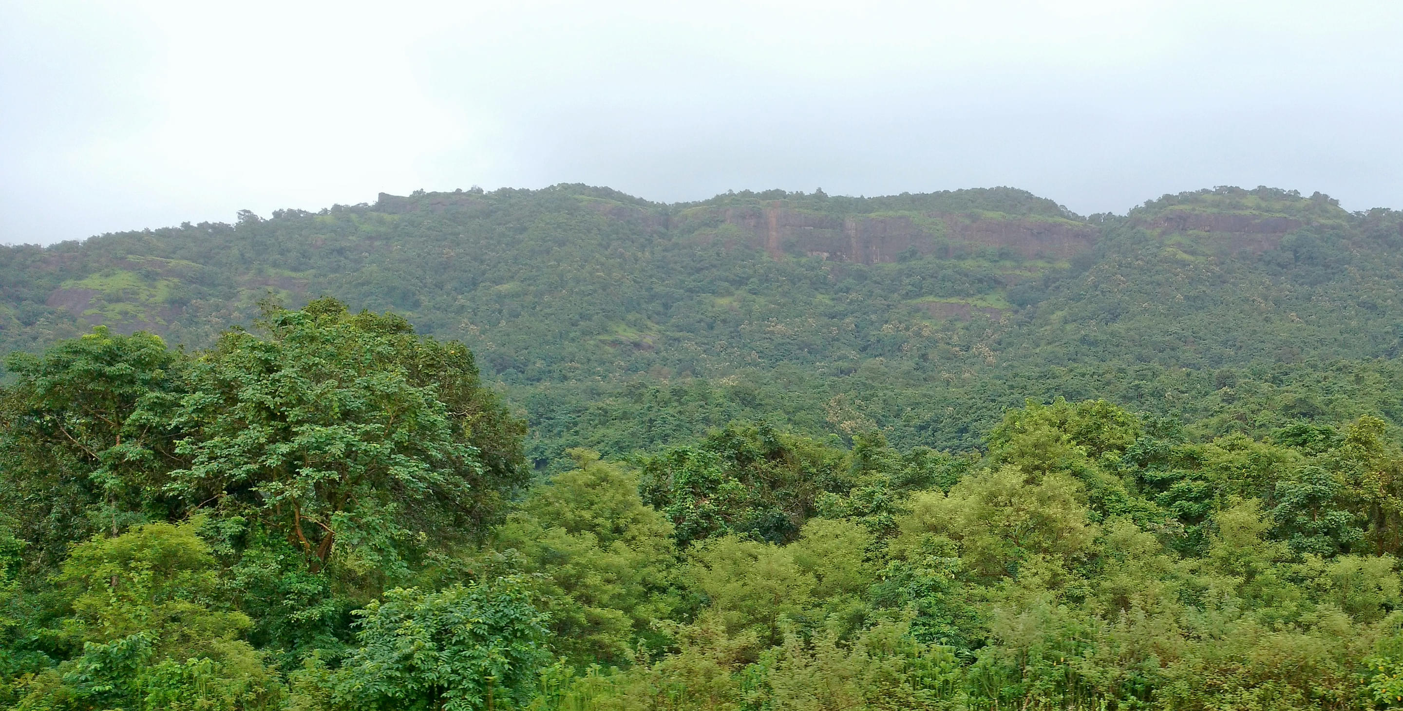 Avchitgad Fort Overview